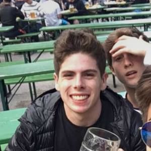 Meet your Posher, Ben